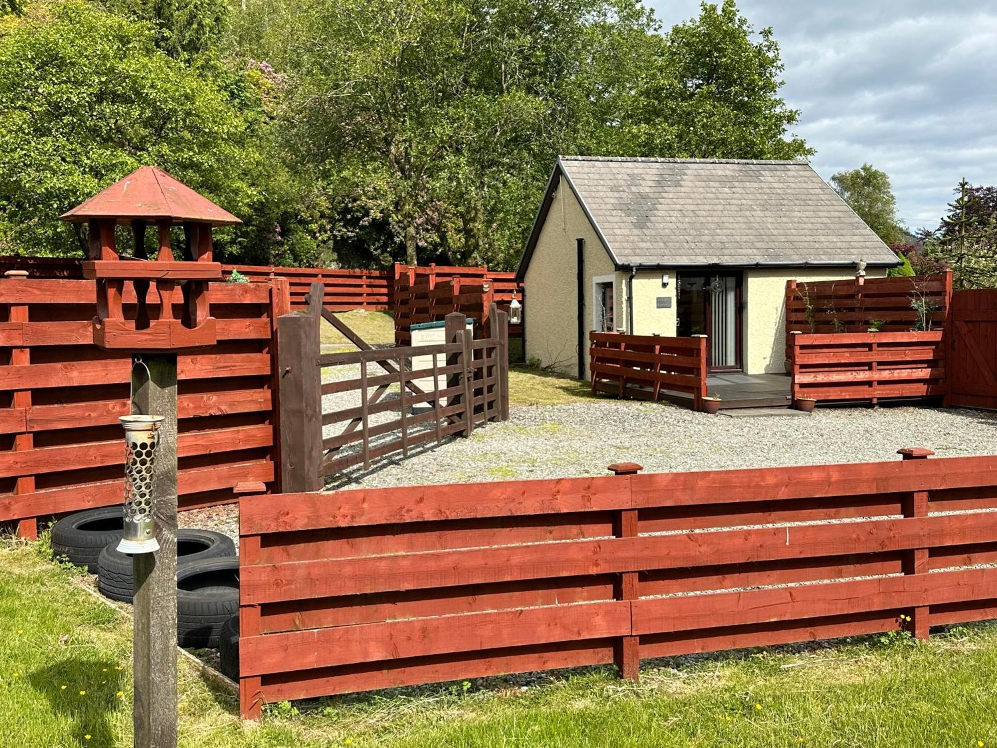 Lodge The Wee Ludging Cottage, Rashfield, By Dunoon