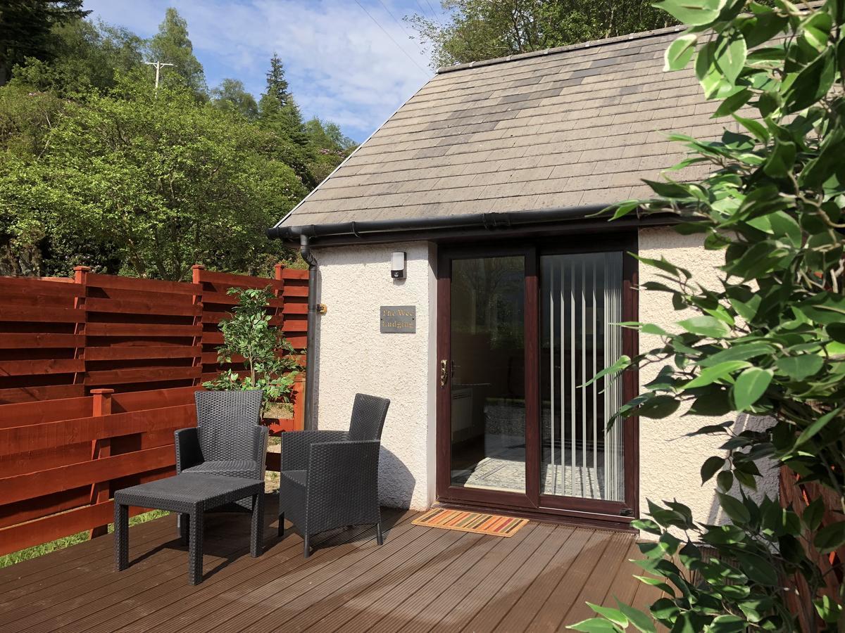 Lodge The Wee Ludging Cottage, Rashfield, By *